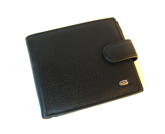 Гаманець чоловічий модний натуральна шкіра Dr. Bond Київ - фото 1