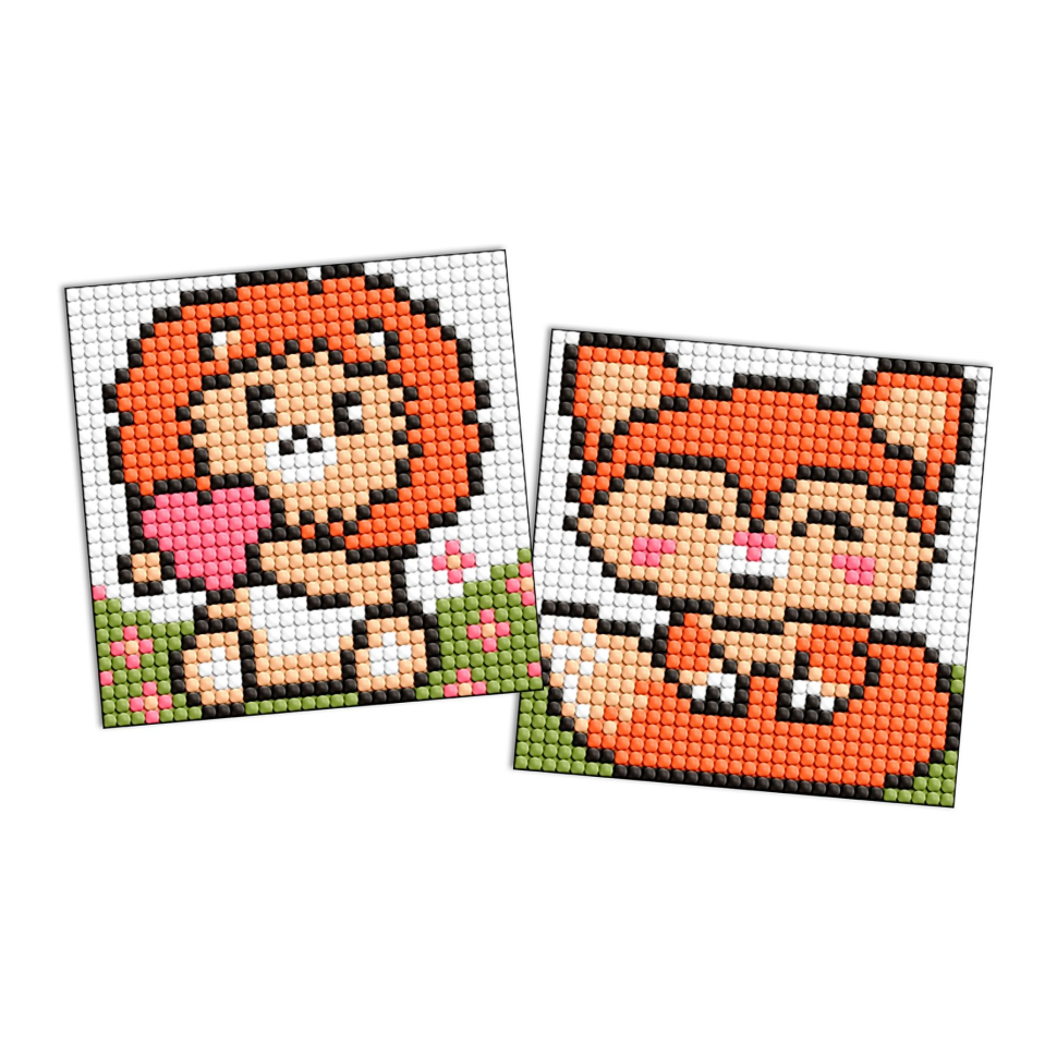 Алмазная мозаика 