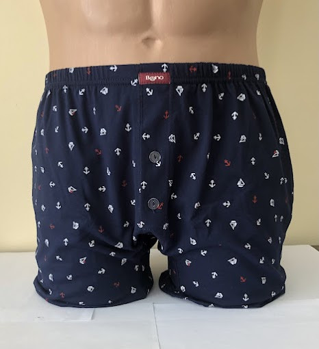 Чоловічі сімейні труси з бавовни тм Bono МО 000211 52, Карта Київ - фото 9