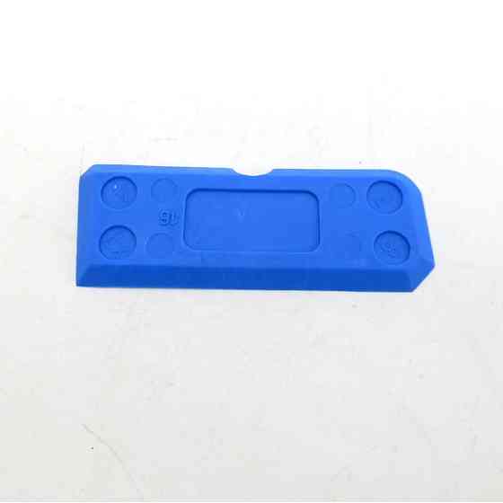 Набір з 4 гумових шаблонів для згладжування швів Київ