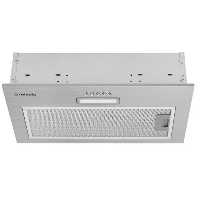 Вытяжка кухонная Minola HBI 5025 I LED Винница - изображение 1
