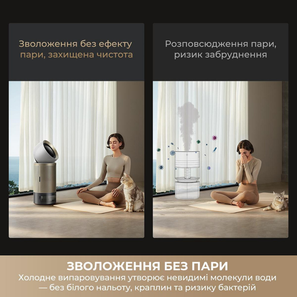 Очисник повітря Dreame PM30 (CVF15A) ( 14444 ) Харків - фото 5