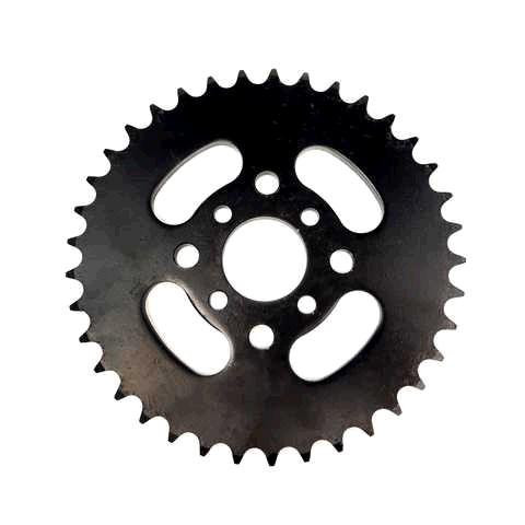 Зірка трансмісії (задня) квадроцикл 530-37T (d=41mm) Мукачево - фото 1