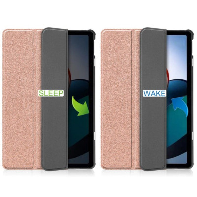 Чехол для планшета BeCover Smart Case Xiaomi Redmi Pad 10.61" 2022 Rose Gold (708730) Винница - изображение 2