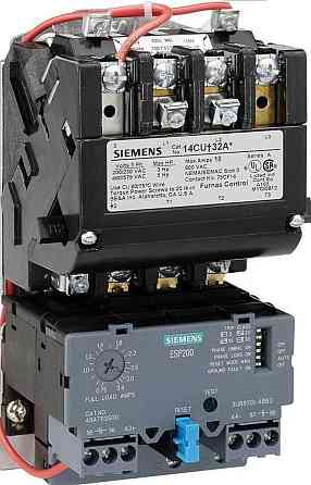 SIEMENS 14CUD32AA Устройство плавного пуска двигателя. Харьков