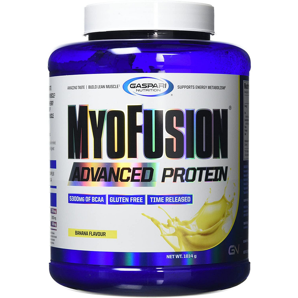 Протеин MyoFusion Elite advanced 1814 g (Banan) Луцк - изображение 1