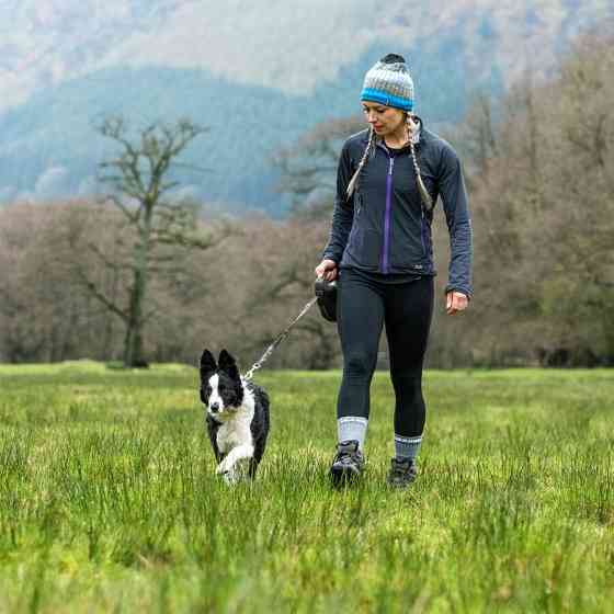 Шапка водонепроникна Dexshell градієнт блакитний Київ