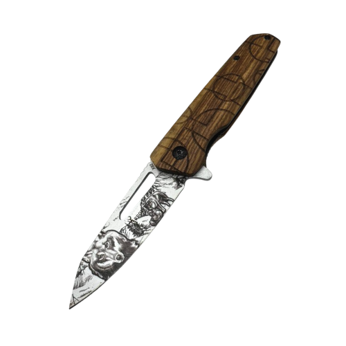 Ніж складаний Browning X92 Дніпро