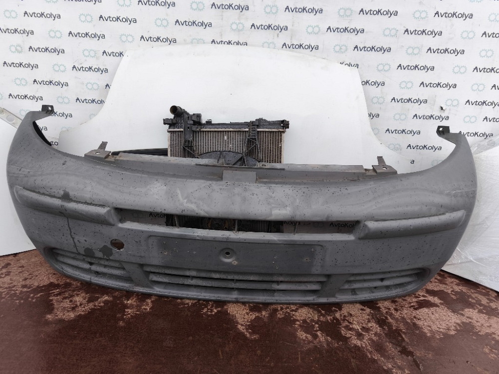 Ноускат передок в зборі Renault Trafic 2001-2006 Ковель - изображение 6