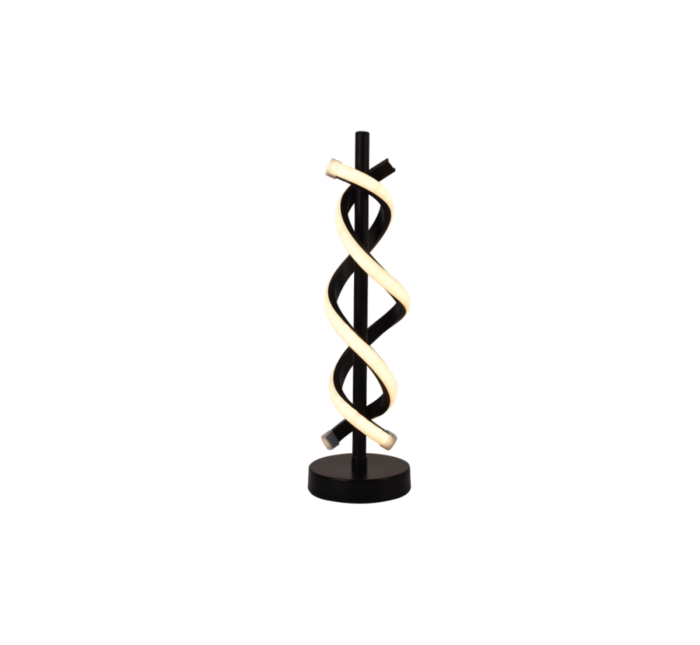 VALESO Настільний світильник , Чорний Киев - изображение 3