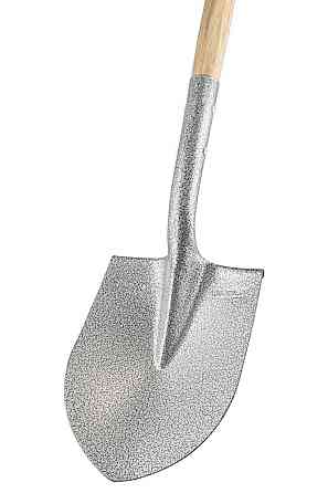 MASTERTOOL Лопата штикова MASTERTOOL 205х280х1200 мм молоткове фарбування з дерев'яною ручкою т Київ