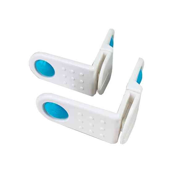 Угловой замок-блокиратор для мебели MGZ-0812, 2 шт Винница