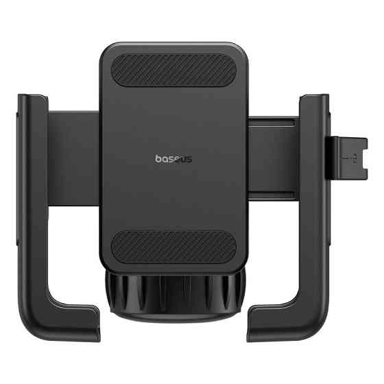Велодержатель для телефона Baseus GoTrip Series Bike Phone Mount Cluster Black Одесса