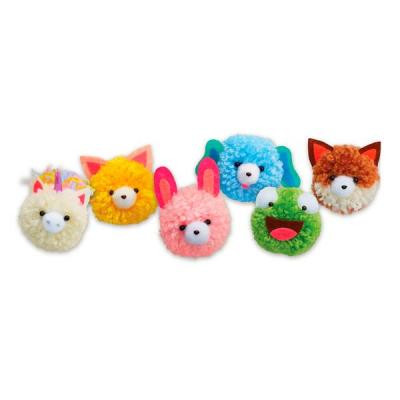 Набір для творчості 4М Помпони (00-04760) Вінниця - фото 3