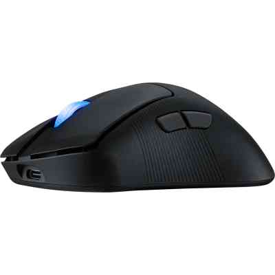 Мишка ASUS ROG Keris II WL ACE Wireless/Bluetooth/USB Black (90MP03N0-BMUA00) Вінниця