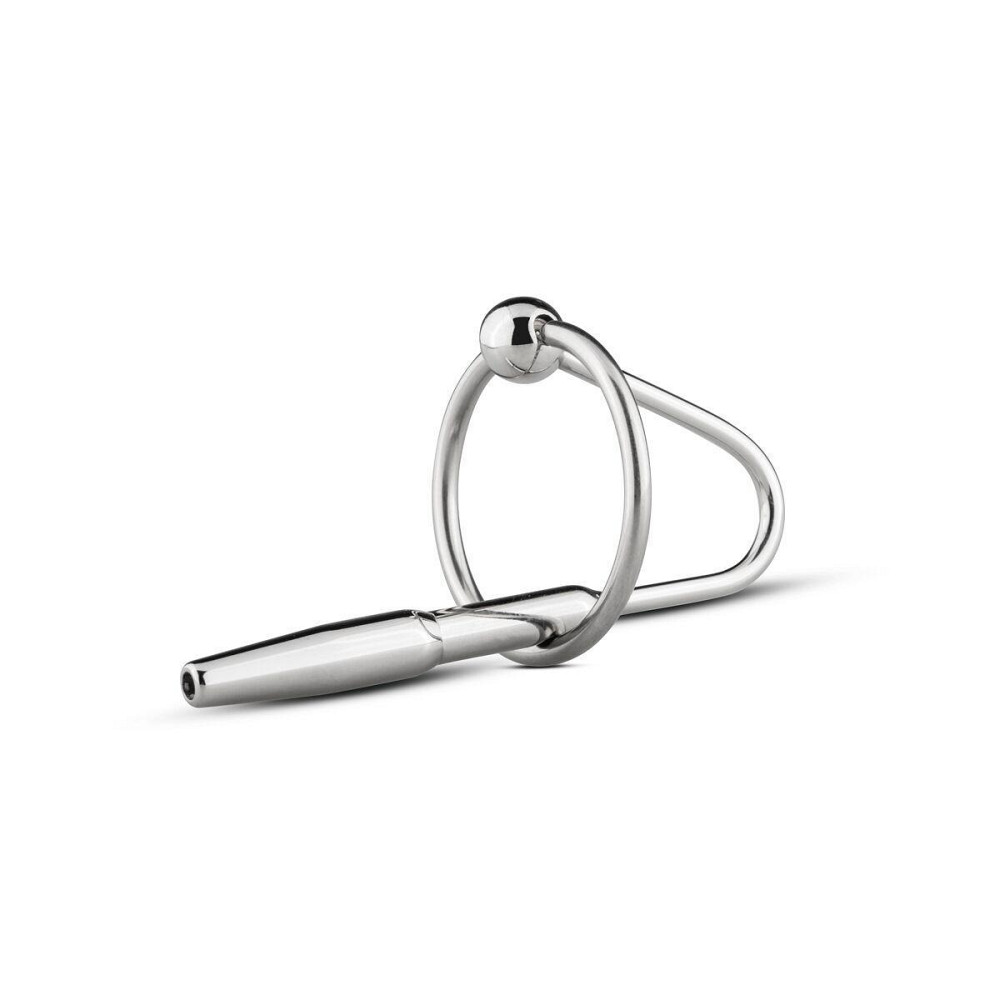 Уретральный стимулятор Sinner Gear Unbendable — Sperm Stopper Hollow Ring, 1 кольцо Sex Aura Киев - изображение 2
