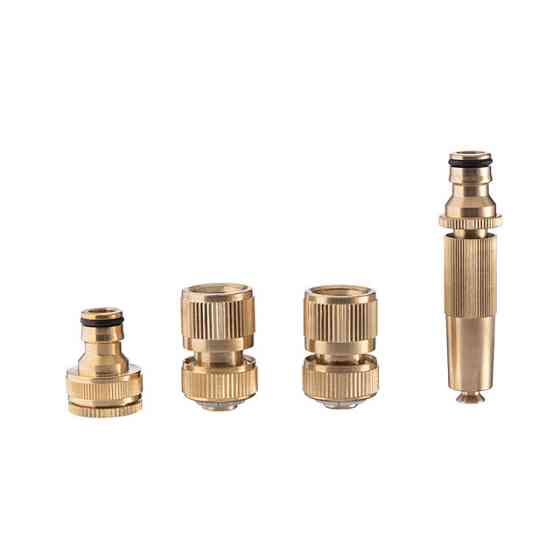 Насадка латунная для полива, 1/2