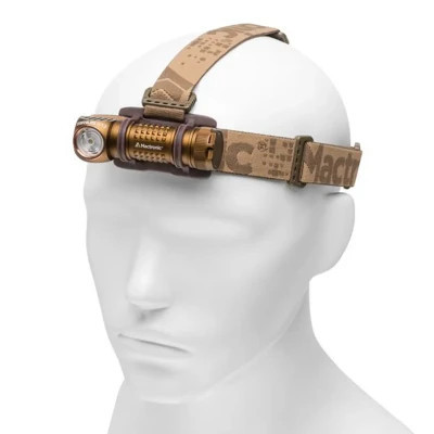 Фонарь Mactronic Sirius H12 1200 Lm USB Rechargeable (AHL0172) Винница - изображение 8