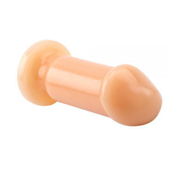 Анальний плаг Small Slim Dildo Sex Aura Київ - фото 4