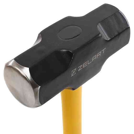 Кувалда сталева 9.1 кг для кросфіту та функціональних тренувань Zelart-9635-20LB Київ