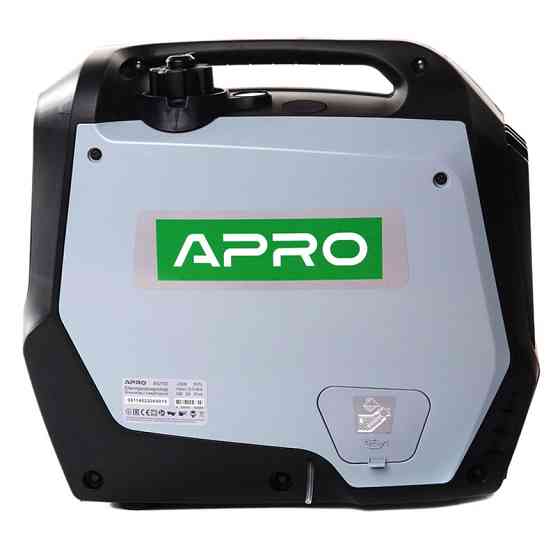 Генератор Apro инверторный бензиновый 4-х тактный IG-18 1.8/2.0 кВт ручной запуск Львов