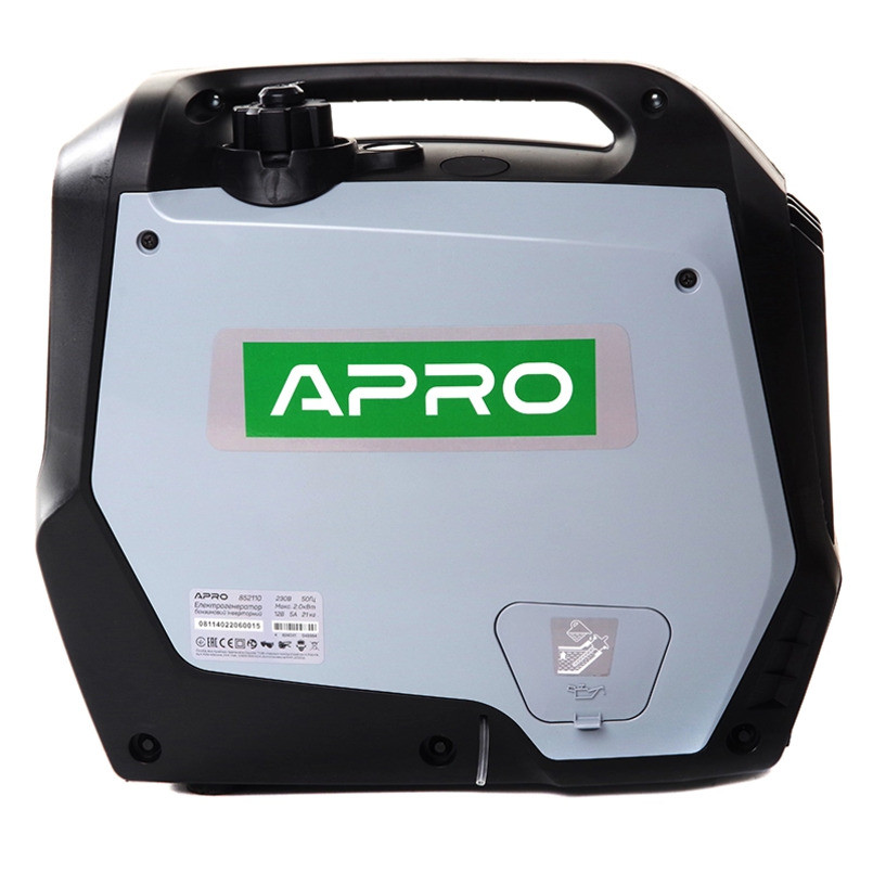 Генератор Apro инверторный бензиновый 4-х тактный IG-18 1.8/2.0 кВт ручной запуск Львов - изображение 2