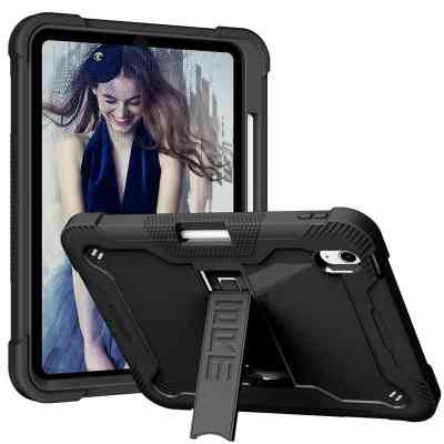 Чехол для планшета Armorstandart Rover Apple iPad 11 2025 (A16) / 10.9 2024 / 2022 Black (ARM84951) Винница