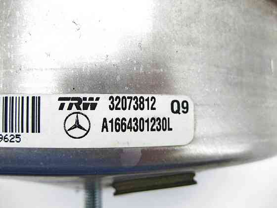 Mercedes-Benz  A1664301030 Вакуумний підсилювач гальм ML/GLE W166 GLE Coupe C292 GL/GLS X166 Одеса