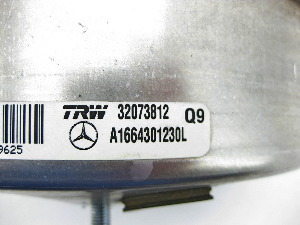 Mercedes-Benz  A1664301030 Вакуумний підсилювач гальм ML/GLE W166 GLE Coupe C292 GL/GLS X166 Одеса - фото 5