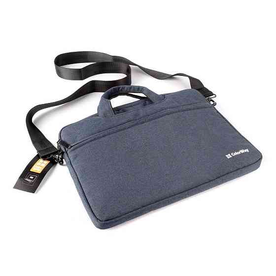 Сумка для ноутбука ColorWay Casual 13.3 Navy (CW-LBC133-NV) ( 15700 ) Харьков