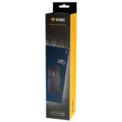 Коврик для мышки YENKEE YPM 9040BE XXL Blue (45019387) Винница
