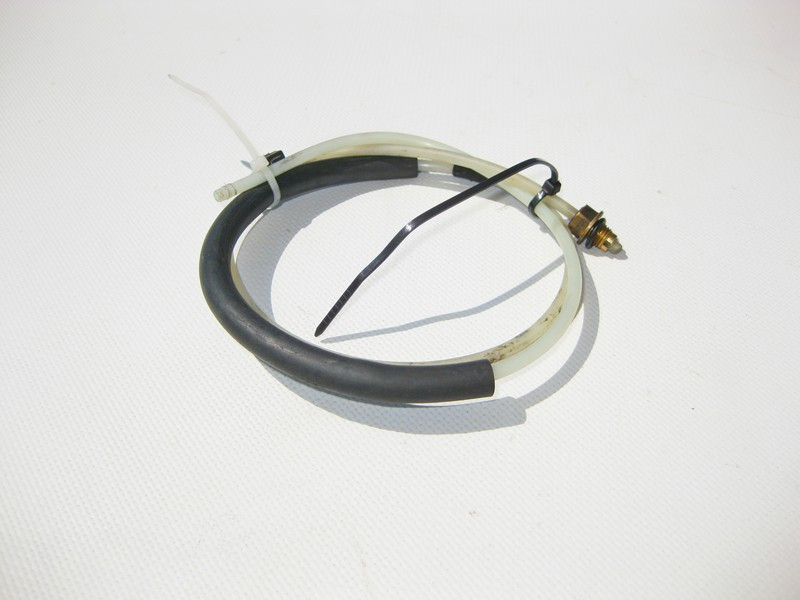 Mercedes-Benz  A2113201453 Пневмотрубка від блоку клапанів до розгалужувача на задньому мосту E-Class W211 CLS C219 Одесса - изображение 3