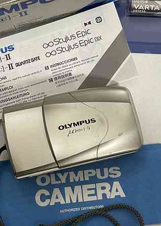 Фотоапарат Olympus Mju — 2 Київ