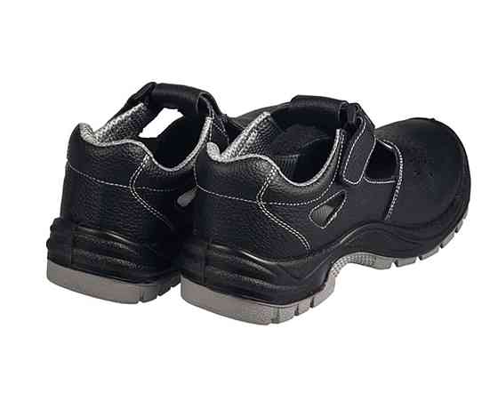 Sizam сандалі захисні шкіряні, розмір 44, Boston 36395 Рівне