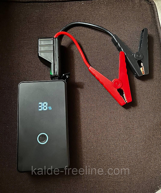 Пауэрбанк, портативный стартер для аккумуляторов Харьков - изображение 2