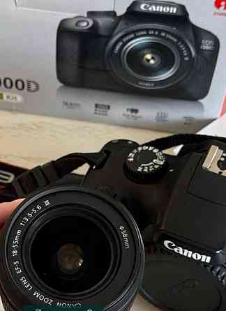 Фотоаппарат Canon EOS 4000D Киев