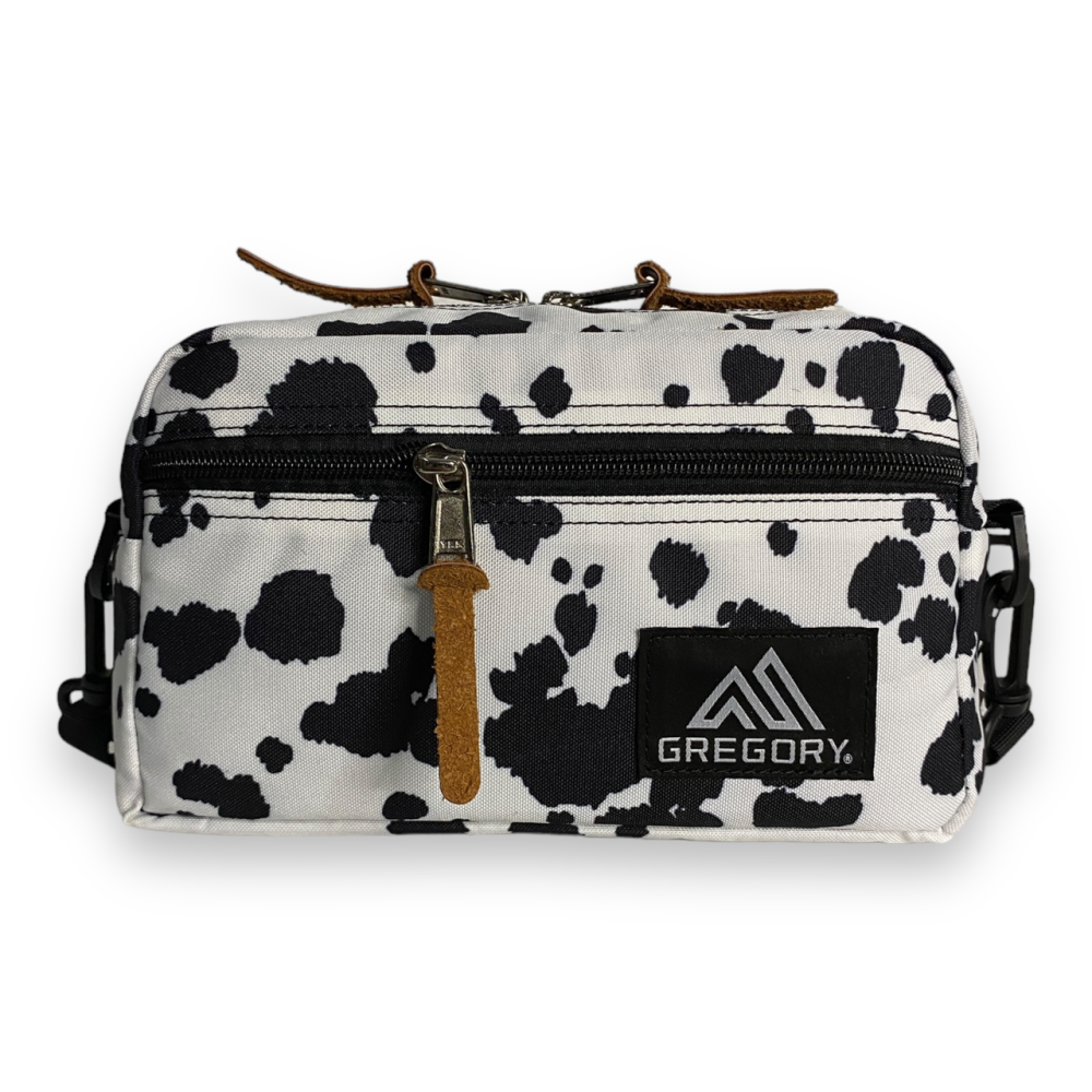 Сумка через плече Gregory padded shoulder pouch жовтогарячий Білий Запоріжжя - фото 2