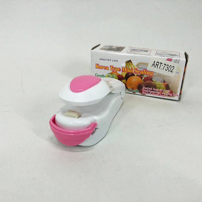 Запайщик пакетов Type KX-879 Mini Sealing Киев - изображение 6