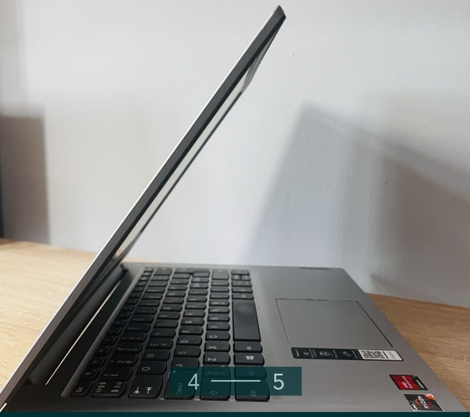 Ноутбук: Lenovo IdeaPad 3 81WO 14 ADA05. Київ - фото 4