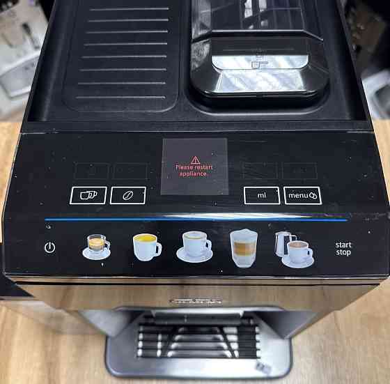 Кавомашина автоматична SIEMENS EQ 500 integral. Київ