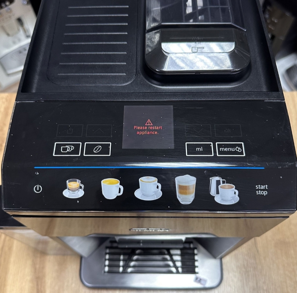 Кавомашина автоматична SIEMENS EQ 500 integral. Київ - фото 4