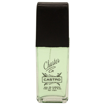 Мужская туалетная вода Charter Castro 100 мл Коломия - фото 2