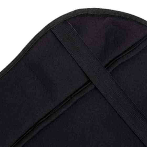 Накидка подогревом сиденья+спинка высокая черно-серая 12в, 48вт, переключ. 3 режима 115х49см vito с Мукачево