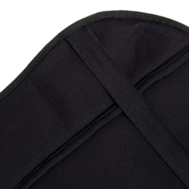 Накидка підігрівом сидіння + спинка висока чорно-сіра 12в, 48вт, перемикання. 3 режими 115х49см vito з Мукачево - фото 3