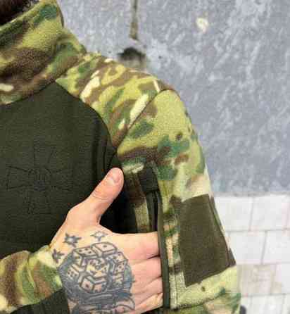 Тактична флісування ЗСУ soldier combo ВТ7796 Одесса