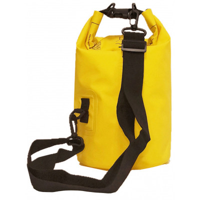 Гермомішок Armorstandart Waterproof Outdoor Gear 10L Yellow (ARM59237) Вінниця - фото 2