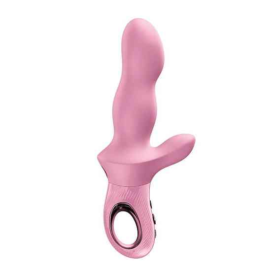 Пульсатор Fun Factory Bi Stronic Crave Rose Sex Aura Киев