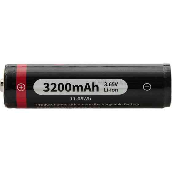 Акумулятор GUIDE для серії TR Scopes (18650) Рівне