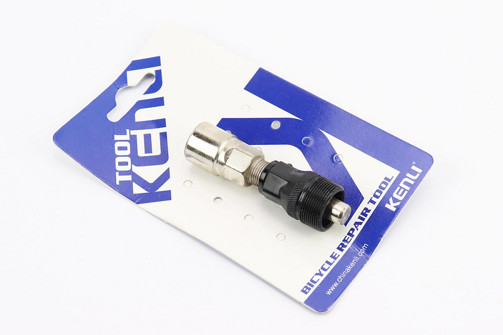 Ключ зняття шатуна з головкою на 14мм, під ключ 16мм, KL-9725A Киев - изображение 1