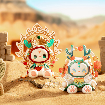 Фигурка Pop Top сюрприз Коллекционная Lucky Emma серии Загадочный лес - Река Времени (MJ-000049) Винница - изображение 9